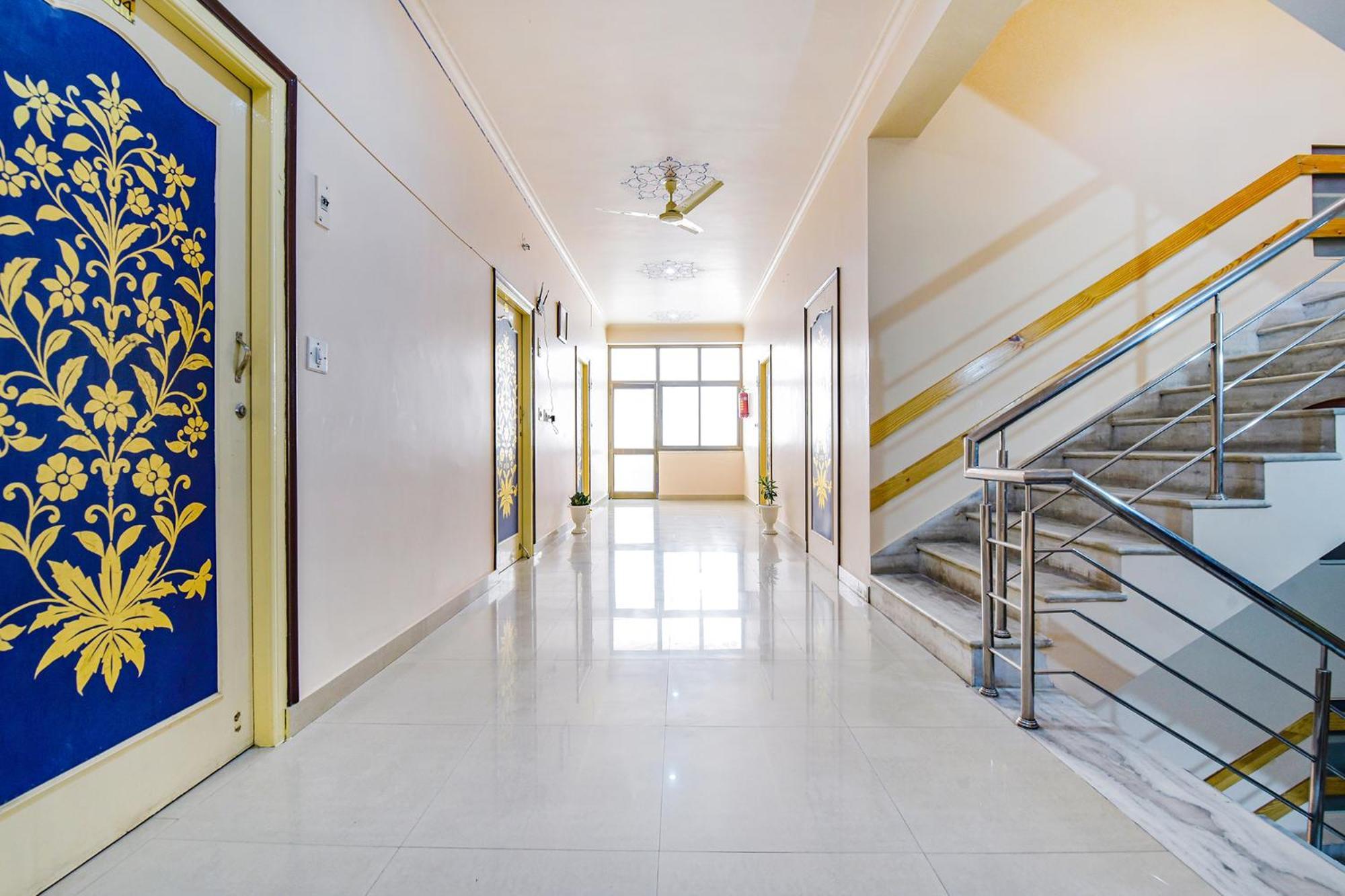 Fabhotel Aayojan Dźajpur Zewnętrze zdjęcie