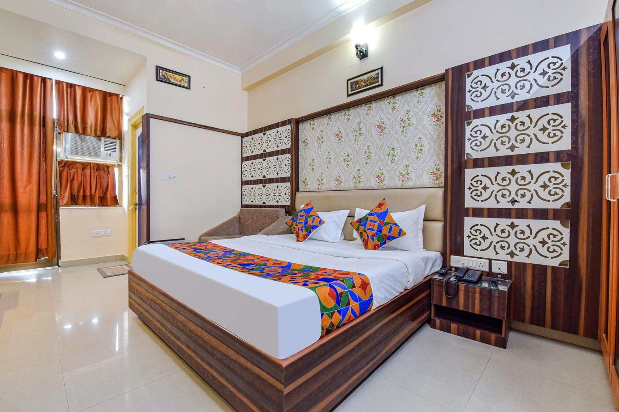 Fabhotel Aayojan Dźajpur Zewnętrze zdjęcie