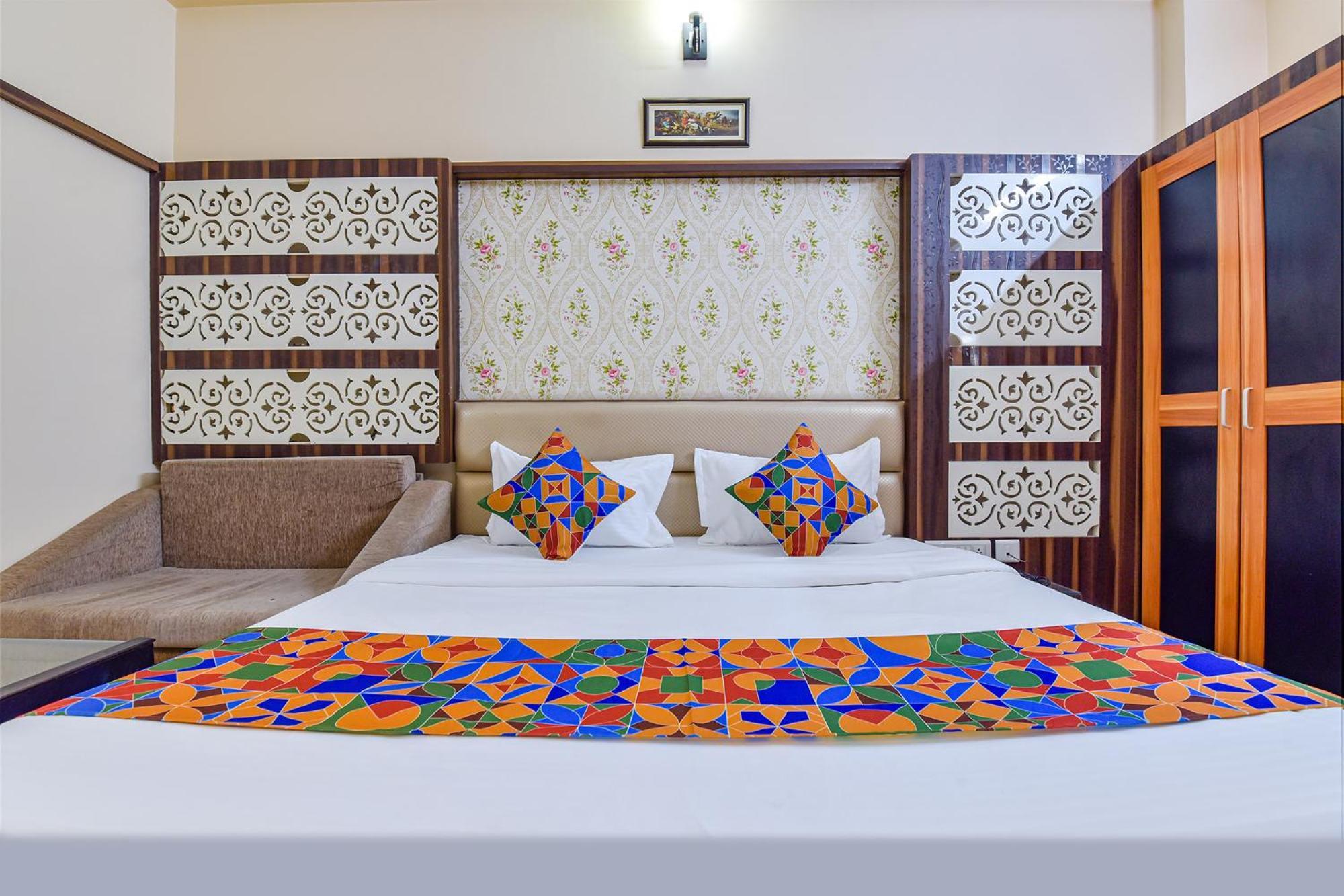 Fabhotel Aayojan Dźajpur Zewnętrze zdjęcie