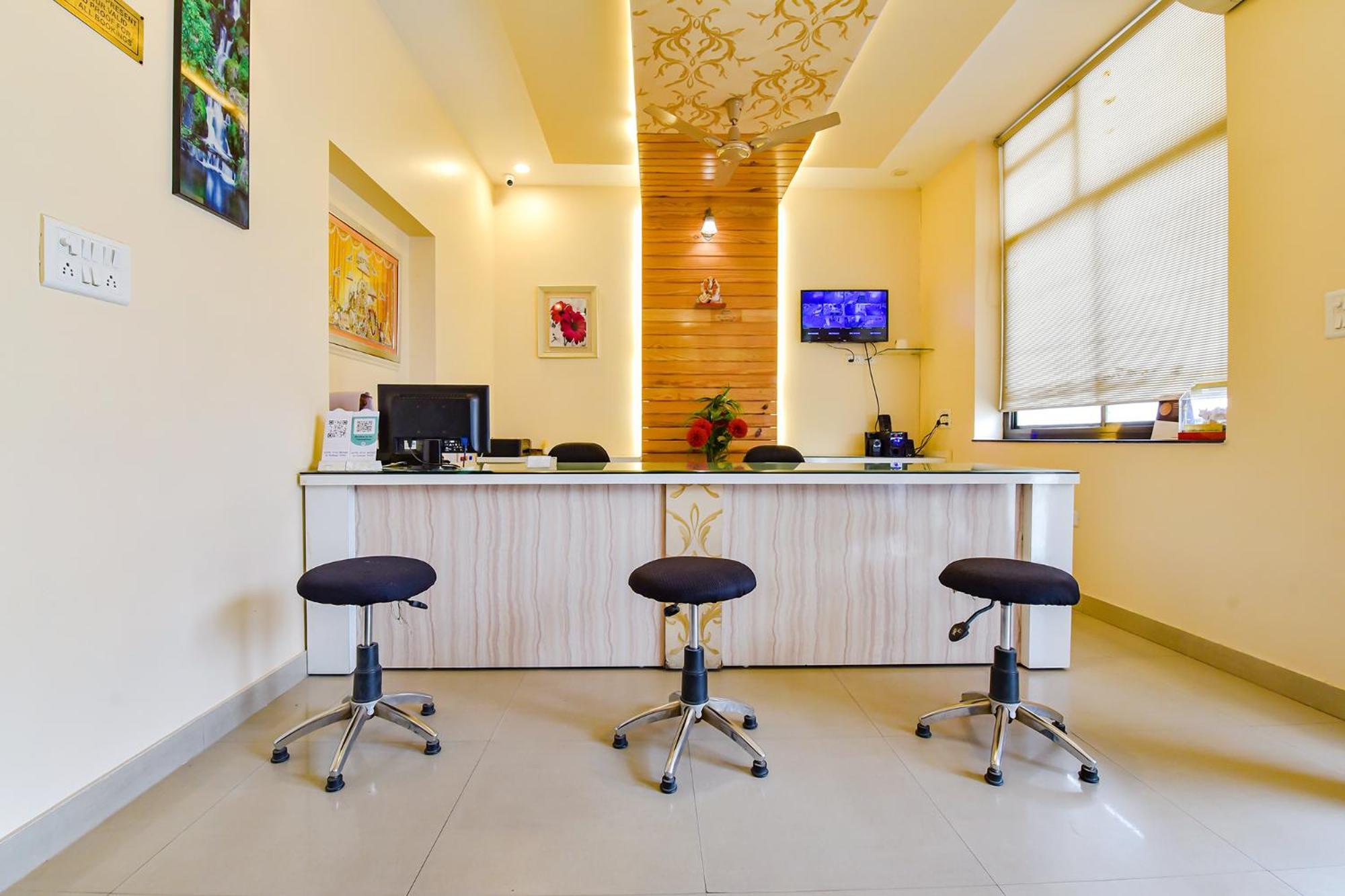 Fabhotel Aayojan Dźajpur Zewnętrze zdjęcie
