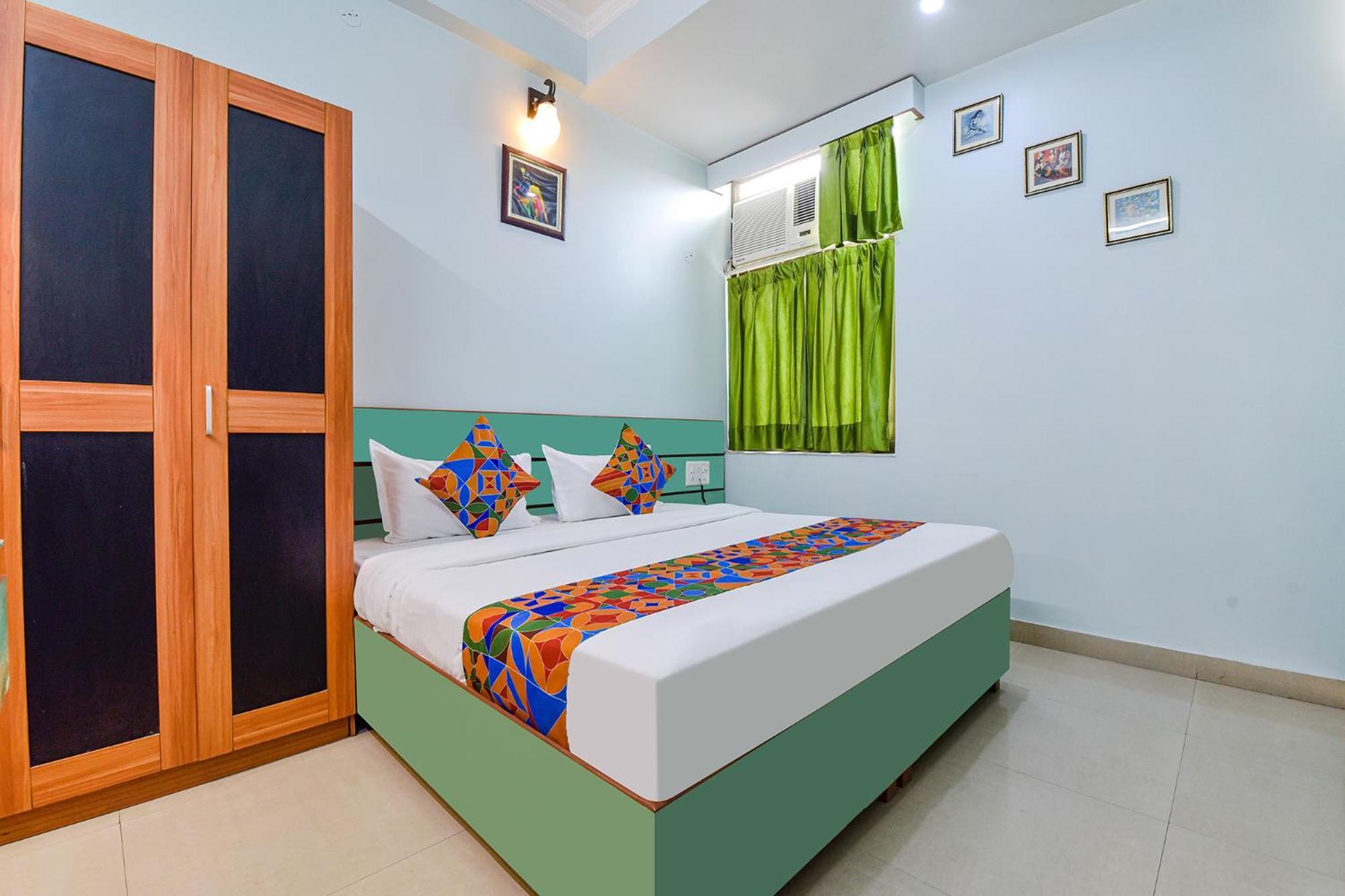 Fabhotel Aayojan Dźajpur Zewnętrze zdjęcie